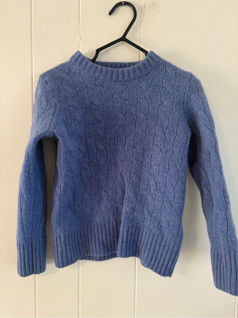100% cashmere sweater kids 2-3T